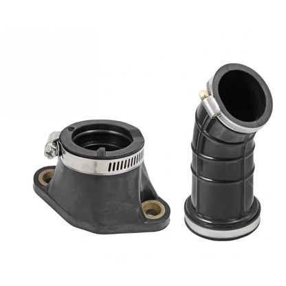 Rubber Intake Boot Set with Stainless Clamps for Cat 400 454 500