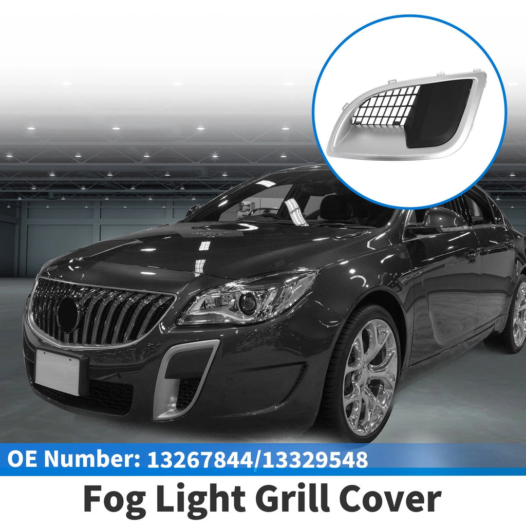 Fog Light Grill for Buick Regal (2009–2014) No. 13267844