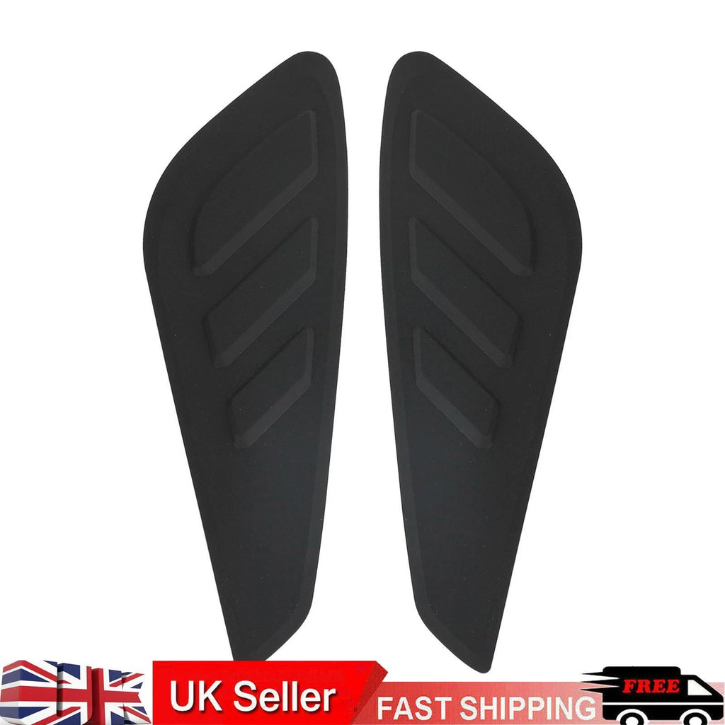 Rubber Grip Gas Tank Knee Pads for Pan America 1250 (2021–2022) T9