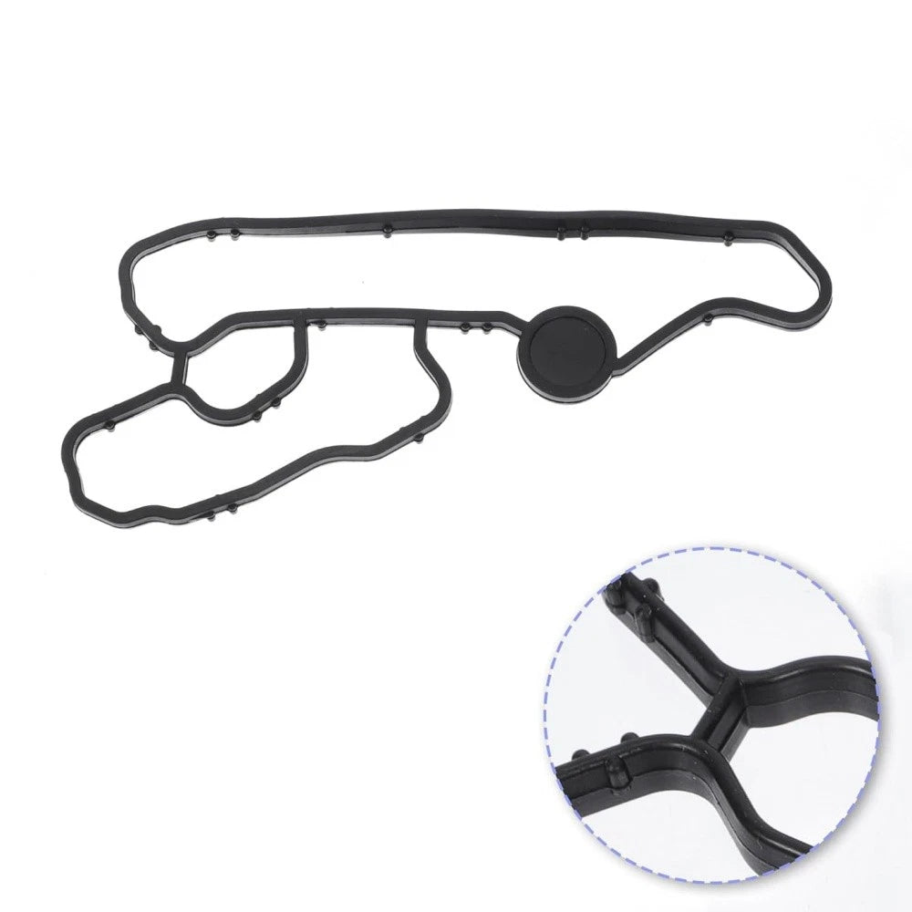 Engine Oil Filter Housing Gasket for Mercedes-Benz C-Class E-Class S-Class M278 V8 (2014–2020)