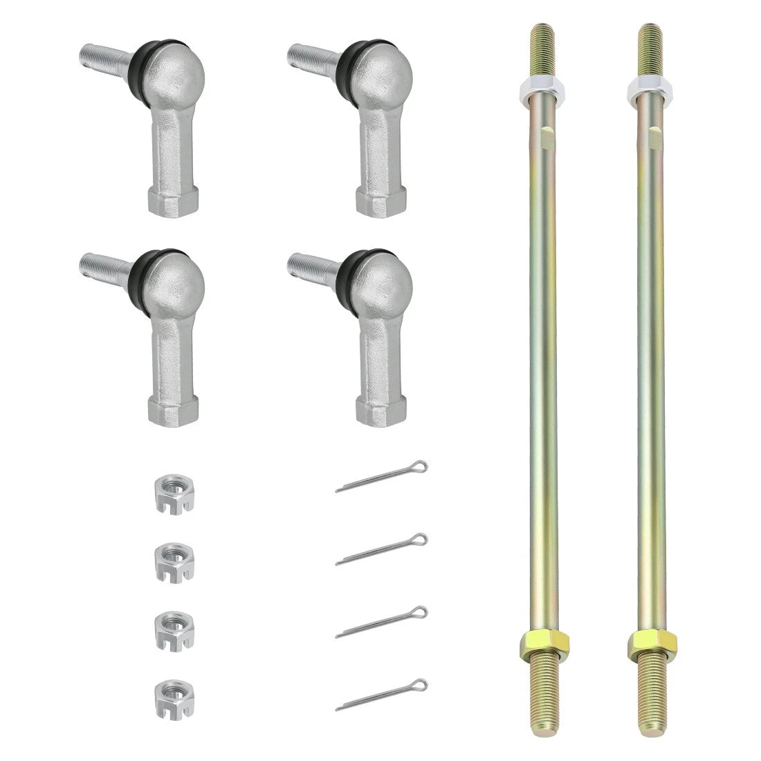 2 Tie Rod Ends Set for Can-Am Outlander 850, Outlander Max 850 (2016–2018)