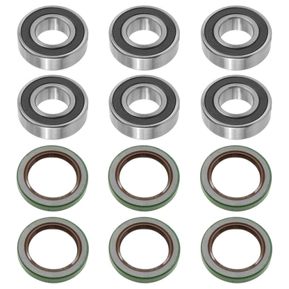 Deck Spindle Repair Kit for Toro Z Master Z400 5000 74901 (2000–2009)