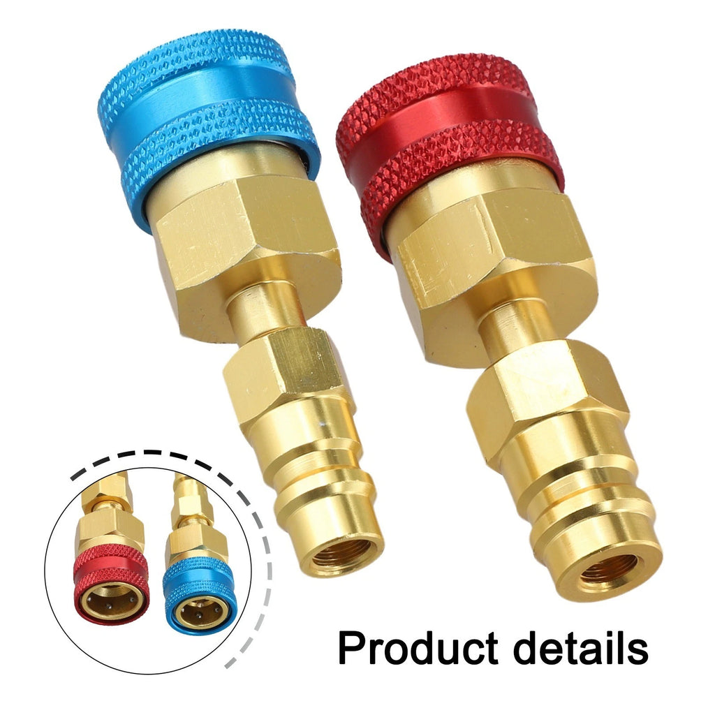 A/C Conversion Kit for Easy Disassembly (A/C Charging Adapter)