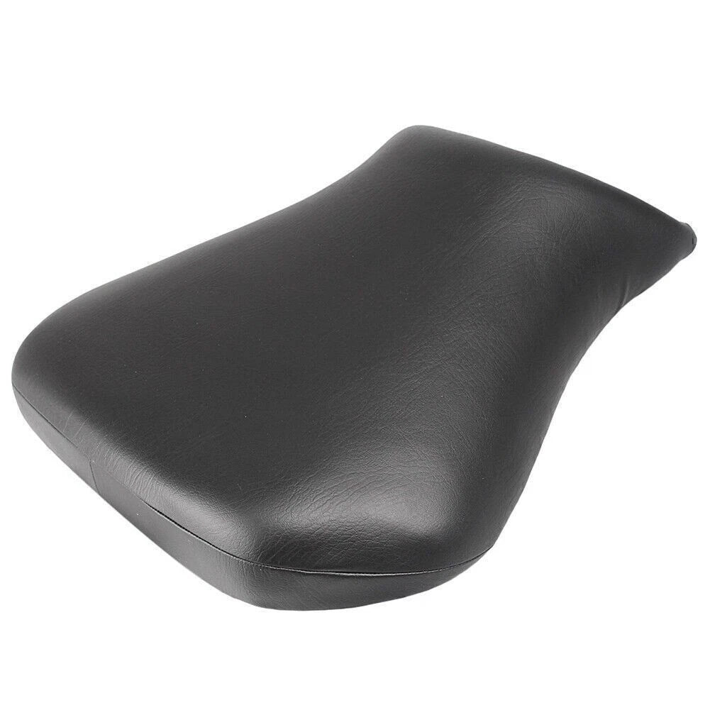 Leather Front Rider Seat for Yamaha YZF R1 (2000–2001) Black