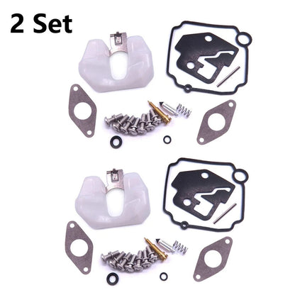 2X Carburetor Kit 8M0044576 for Mercury Mercruiser