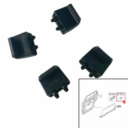 Curtain Hook for Hyundai Santa Rear Sun Shade Blind (2010–2020)
