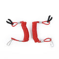 Kill Stop Cord Lanyard Switch for Mercury Boat ATV