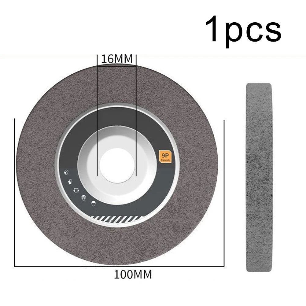 Abrasive Disc Fiber Grinding Wheel for Soft Metals (Heat-resistant)