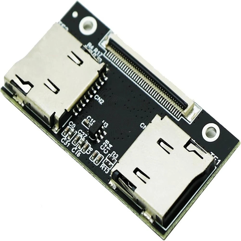 Solid State Drive Adapter Card for SD SDXC TF Cards 40pin