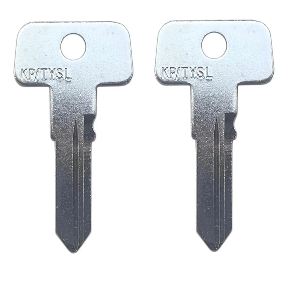 Blank Keys for ATVs (2021–2023)