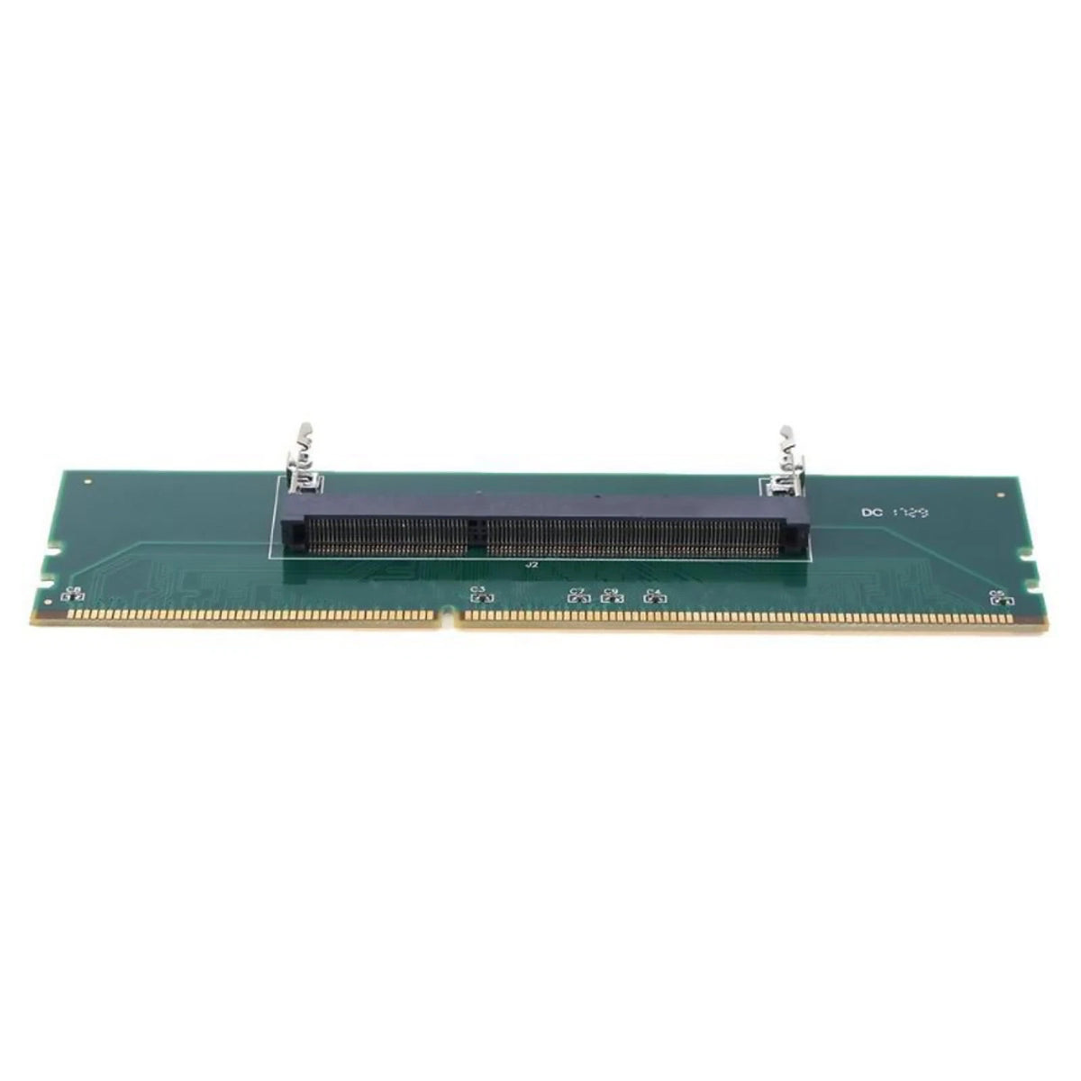 DDR3 Laptop So-DIMM to Desktop DIMM Memory RAM Connector Adapter