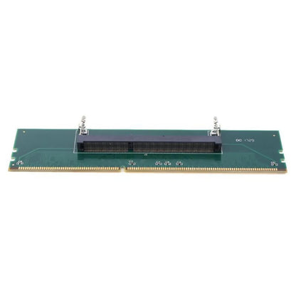 DDR3 Laptop So-DIMM to Desktop DIMM Memory RAM Connector Adapter