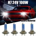 H7 Headlight Bulbs for Automobile (100W Super White Light)
