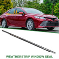 Front Right Window Weatherstrip Seal Replacement for Toyota Camry (2002–2006)