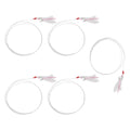5 Hook Sabiki Rigs for Deep Sea Fishing
