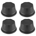 Wheel Center Cap Replacement for Honda Rancher 350 TRX350TE 2000-2002 Qty 4