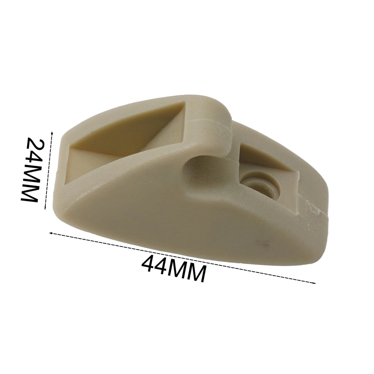Car Support Clip Car Sun Visor Support Clip For Rabbit 1979-1984