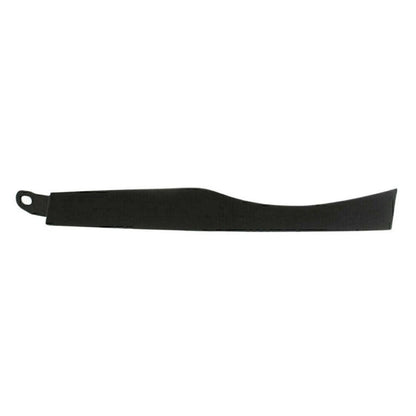 Front Bezel Headlight Filler Trim Panel Set for Toyota Tacoma (2005–2011)