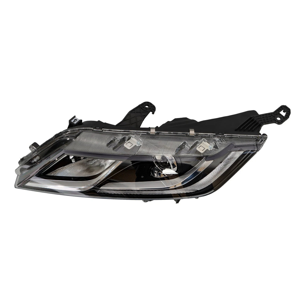Headlight for Honda Odyssey (2018–2020) L/Driver Side Projector Halogen Clear Lens