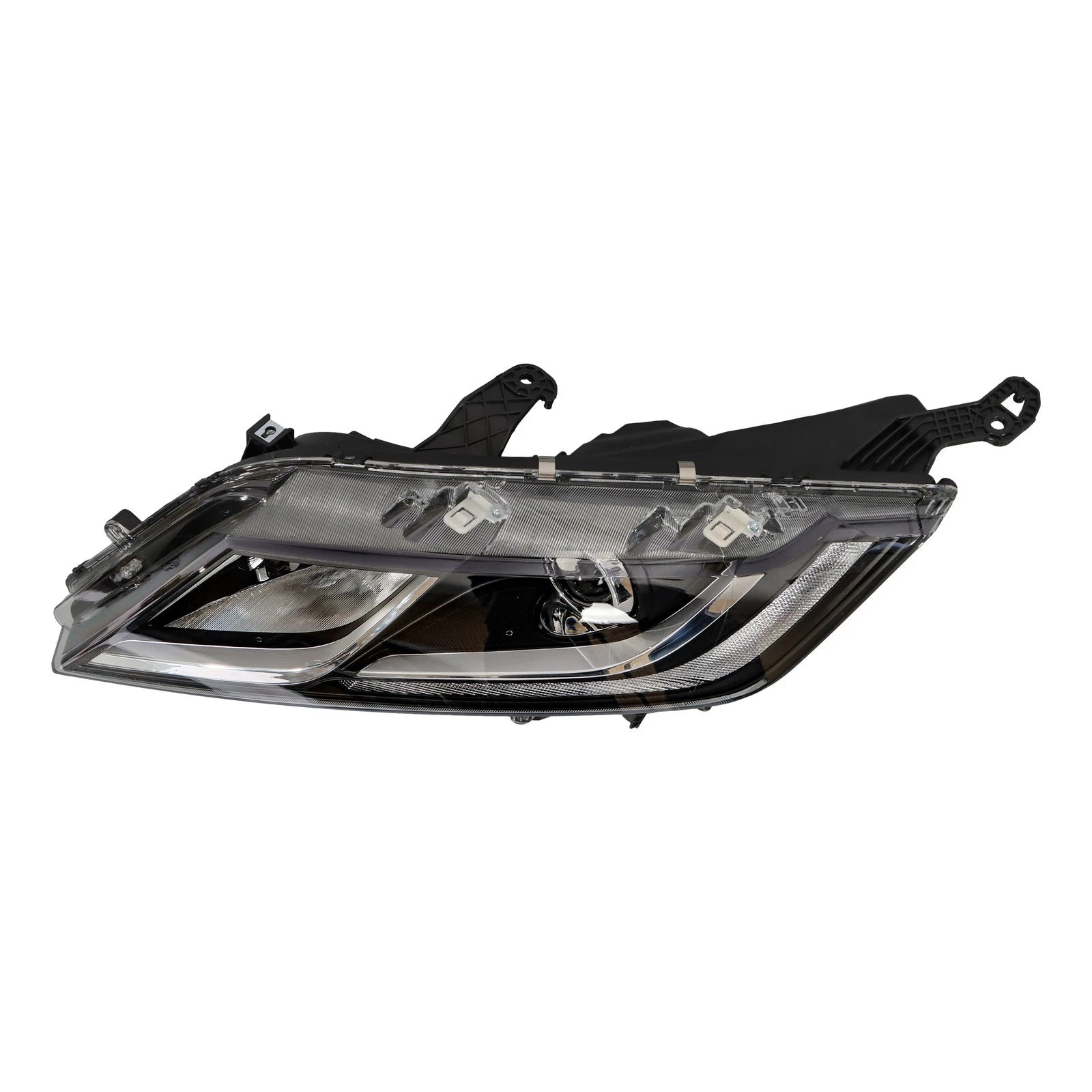 Headlight for Honda Odyssey (2018–2020) L/Driver Side Projector Halogen Clear Lens