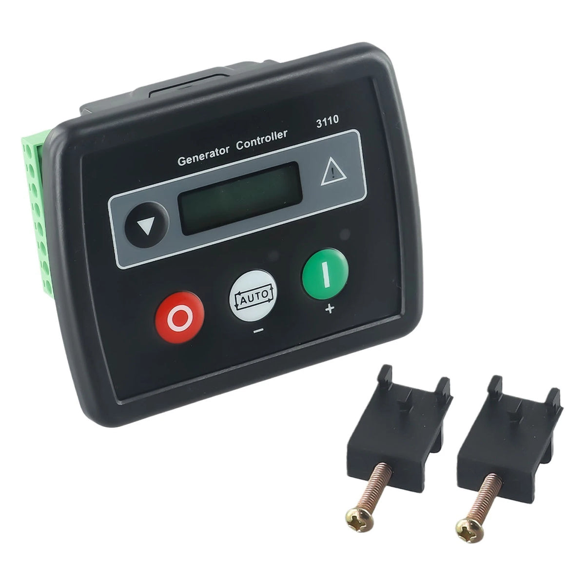 DSE3110 MPU Generator Controller for Various Applications