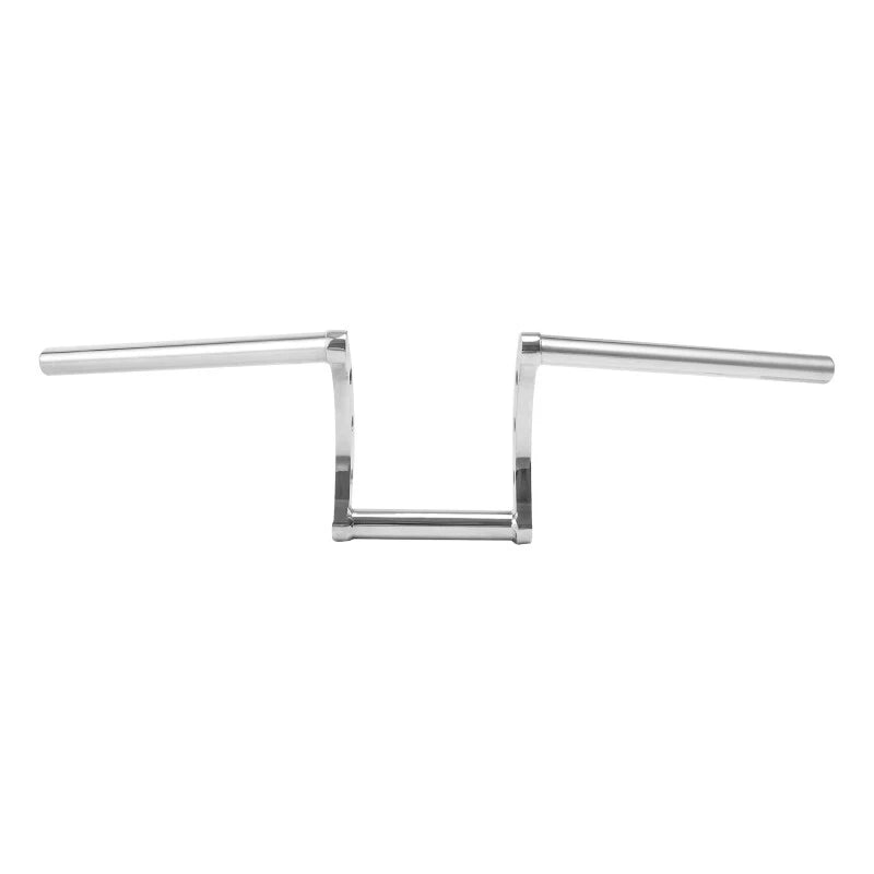 Chrome Handlebar 1" for Harley Sportster XL 883 1200 Softail Dyna (2004–2023)