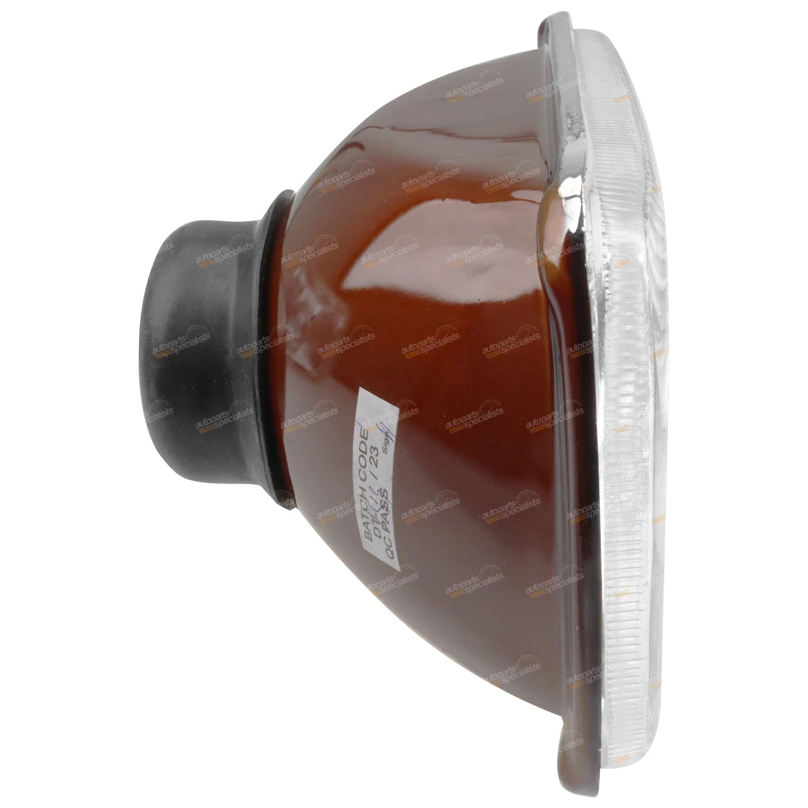 2X Rectangle Headlight Upgrade Kit for H4 Conversion (Universal)