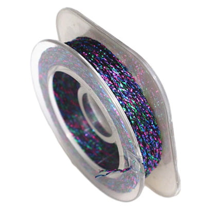 Multi Layer Woven Polyester Fiber Rod Building Thread 50M Fishing Line