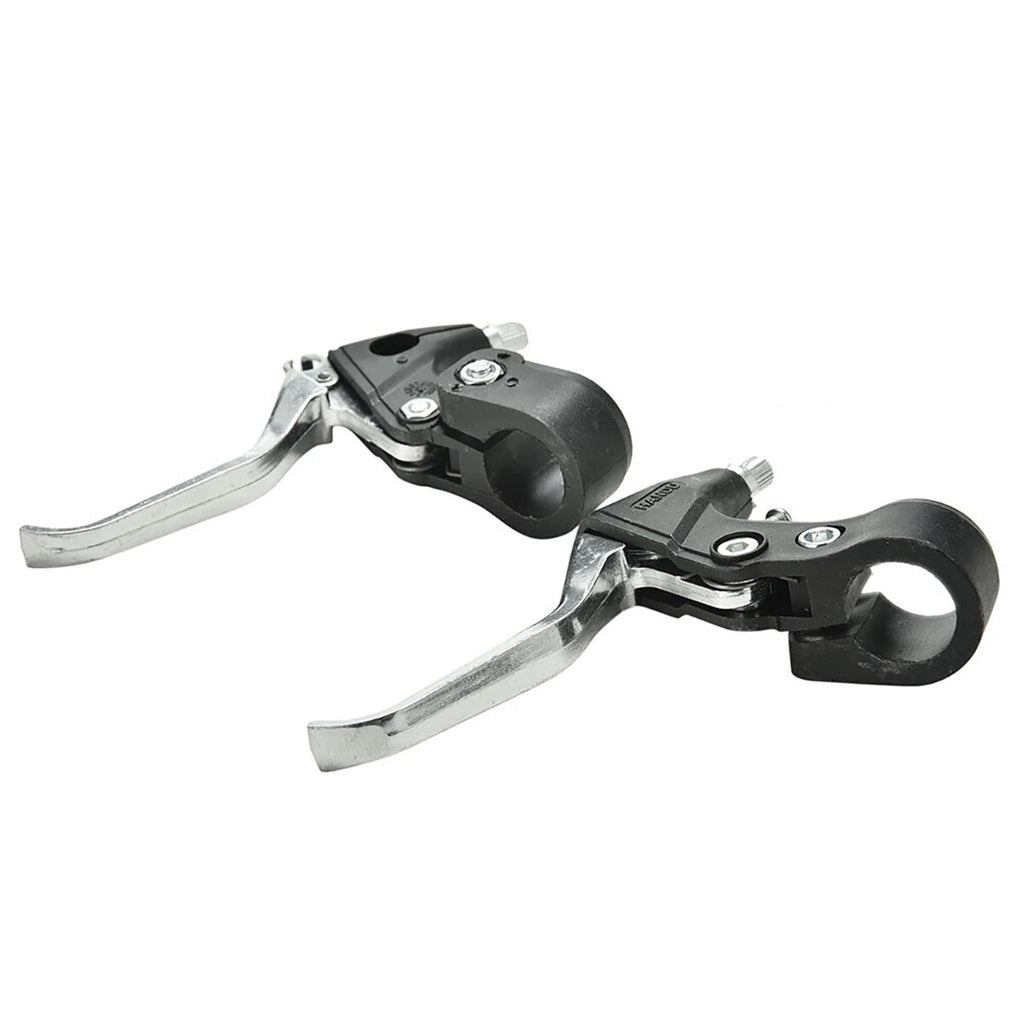 Pair Brake Lever Handles for Mountain Bicycle (MTB)