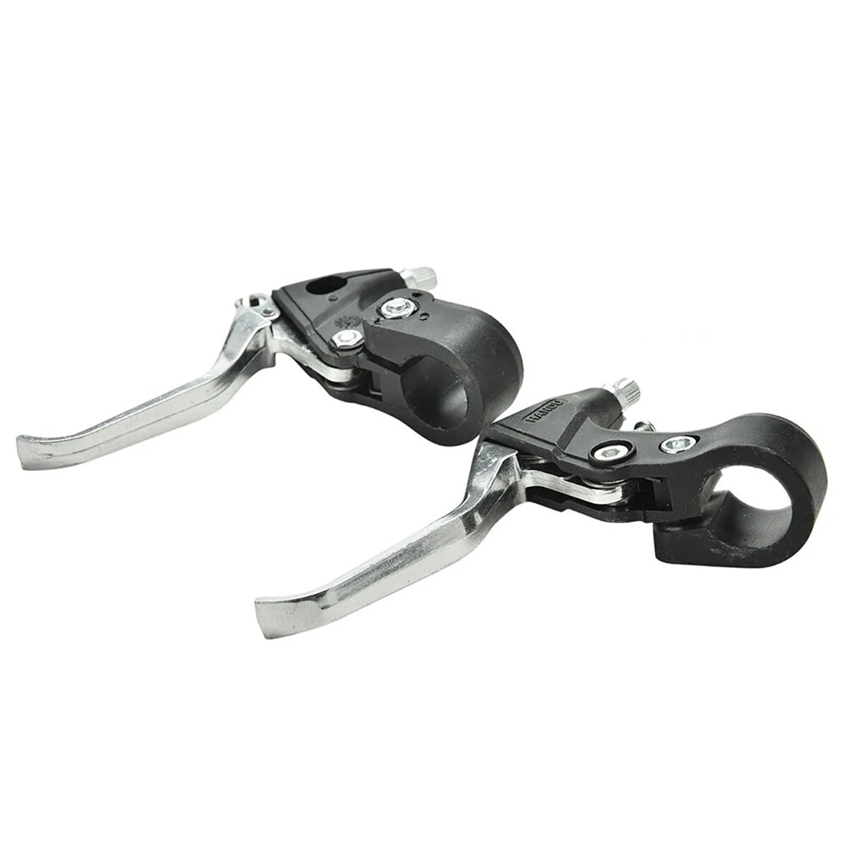 Pair Brake Lever Handles for Mountain Bicycle (MTB)