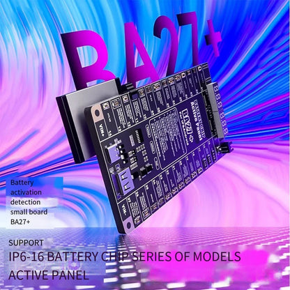BA27 Plus Battery Activation Board for iPhone 6 Series and Android Models