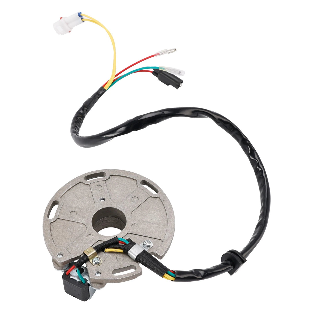 Ignition Stator Base Assembly for TM Racing 85-100-125-144 EN MX 2T (X GEN.KOK.END)
