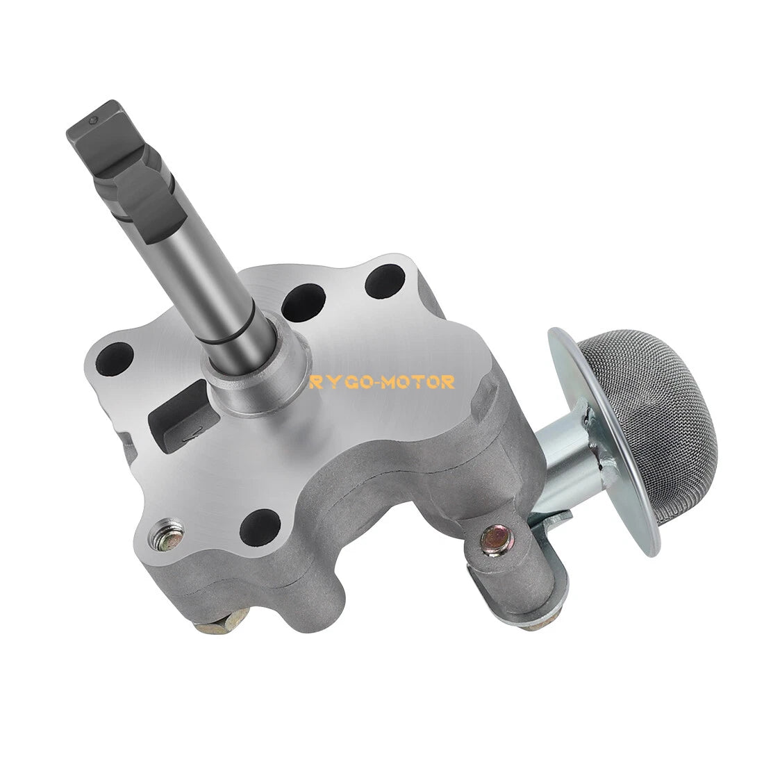 Oil Pump 5KM-13300-00-00 for Yamaha Rhino 660, Grizzly 660, YXR, YFM 660F (2004–2007)