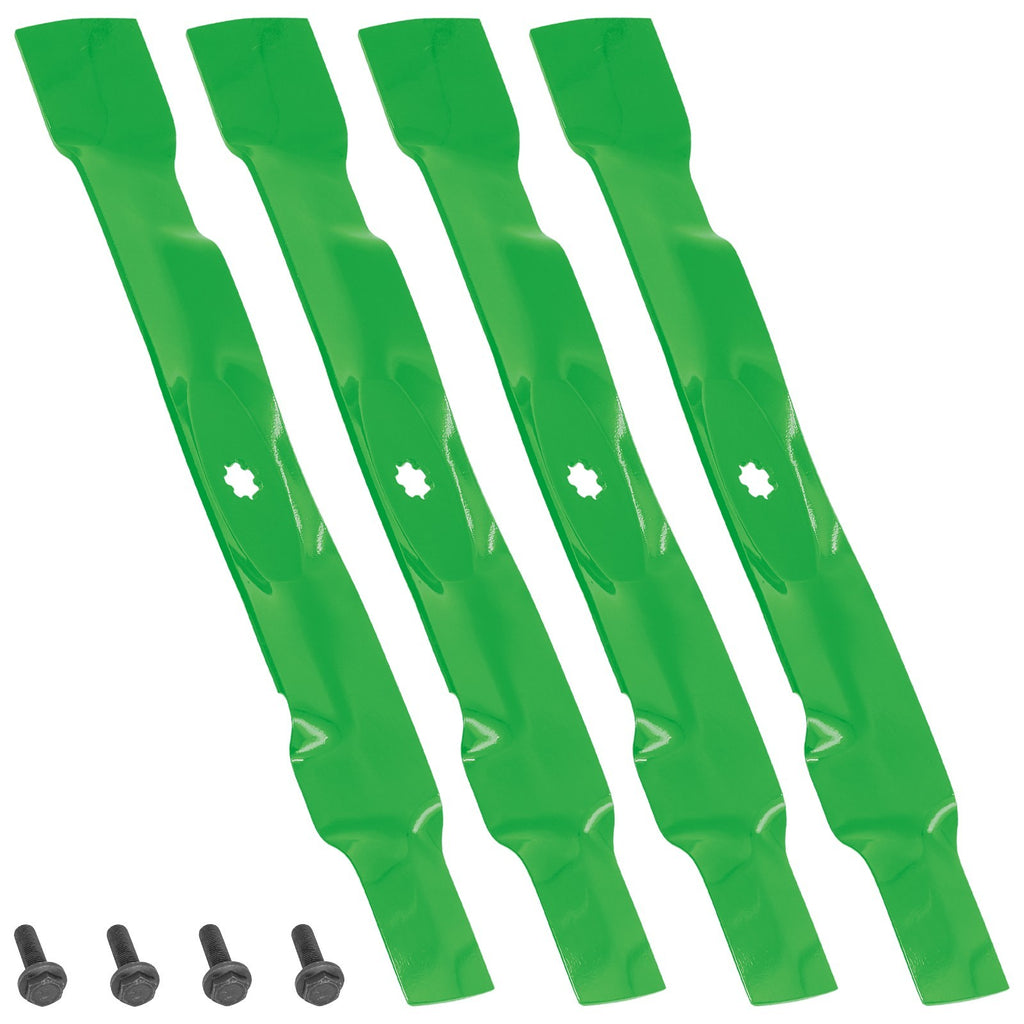 Mulching Blade 42 Inch with Bolt for John Deere LT160 LT180 (2000–2009)