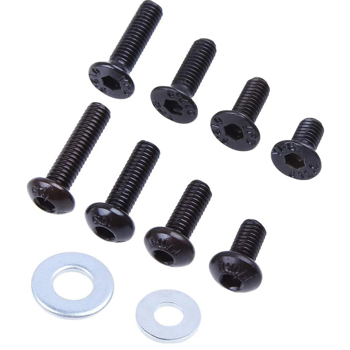 Steel Screw Assortment Pack for HSP RC Car (M3, M4)