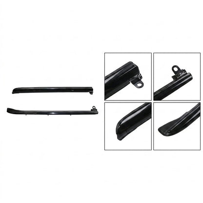 Rear Quarter Belt Moulding for Prado
