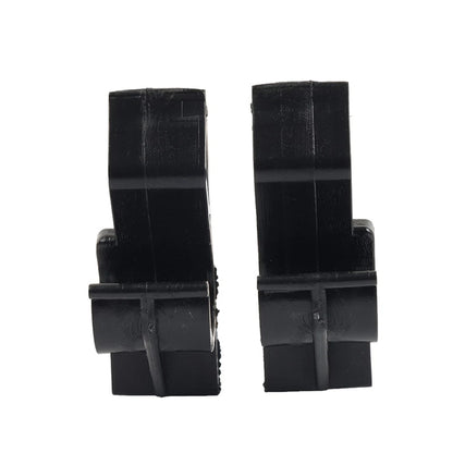 2X Rear Parcel Shelf Side Clips for Fiat Grande Punto (2006–2016) 71719952 71719953