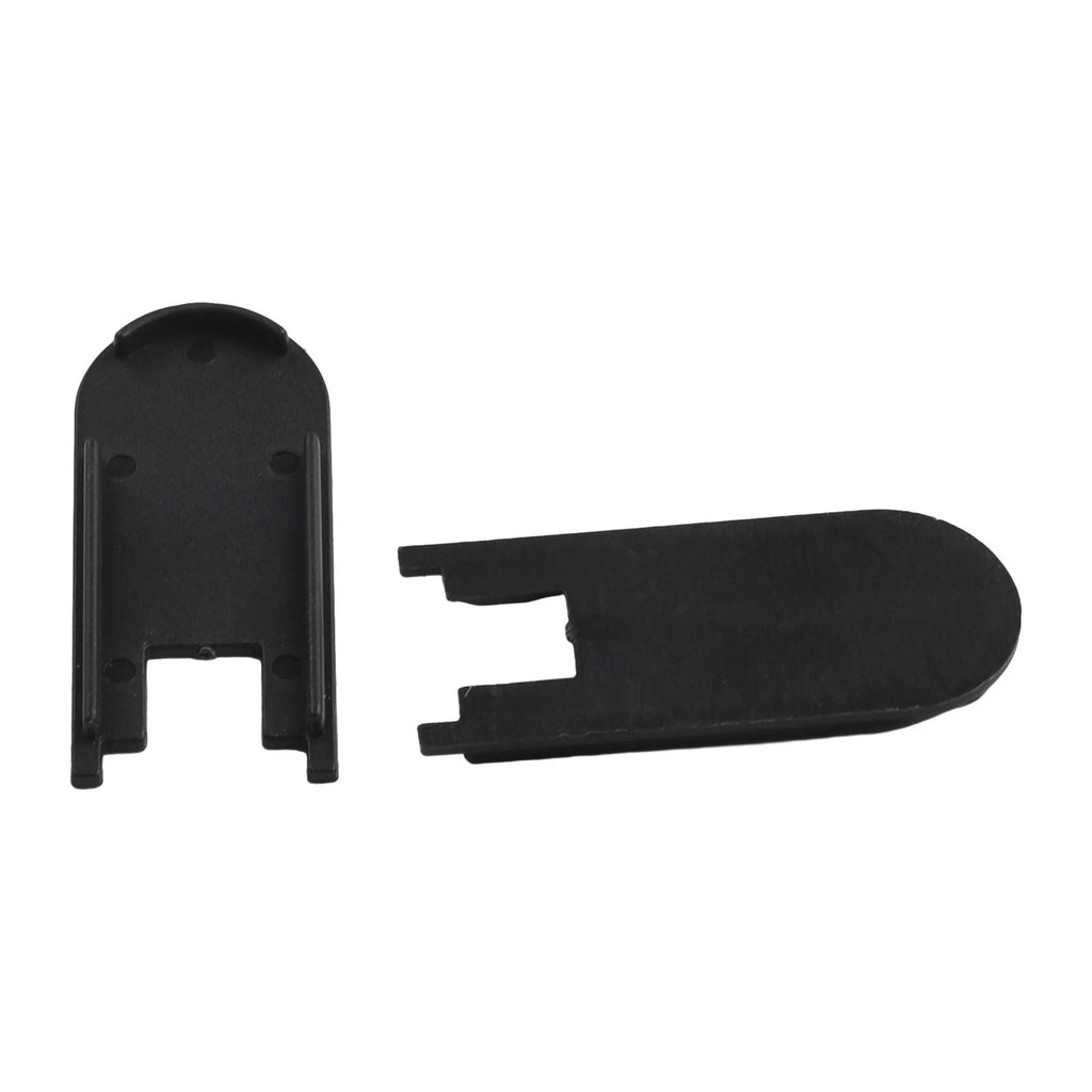 Glass Clamp for Bathroom Shelves (55 x 24 mm)