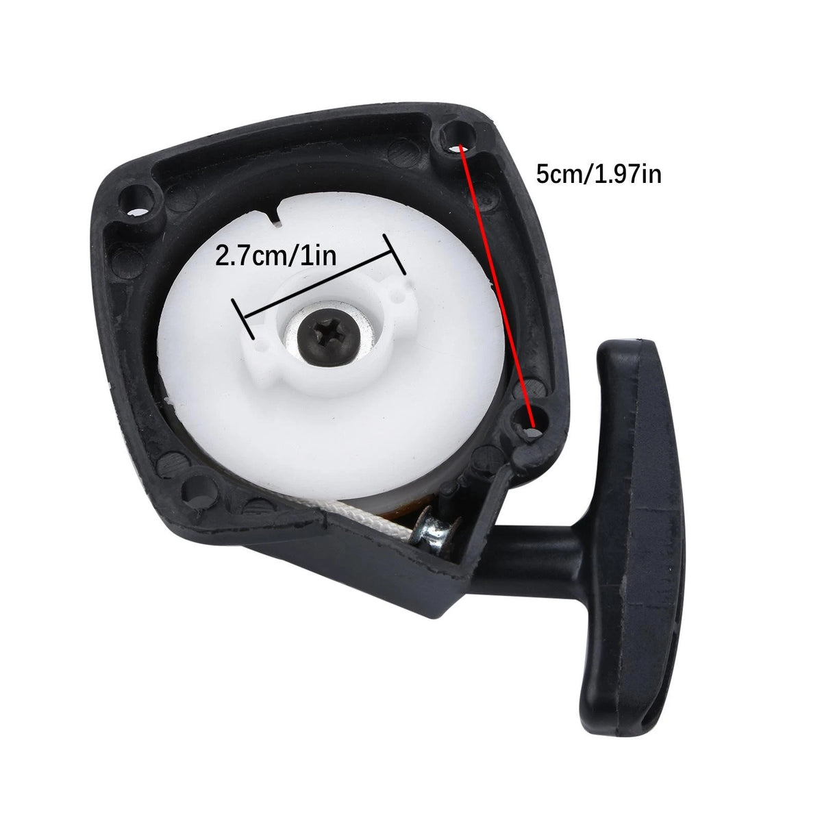 Recoil Starter for Strimmer Hedge Trimmer Brush Cutter