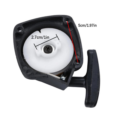 Recoil Starter for Strimmer Hedge Trimmer Brush Cutter