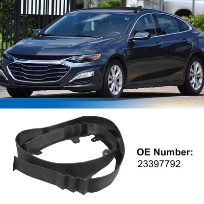 Front Bumper Lower Air Deflector Replacement for Chevrolet Malibu (2016-2023)