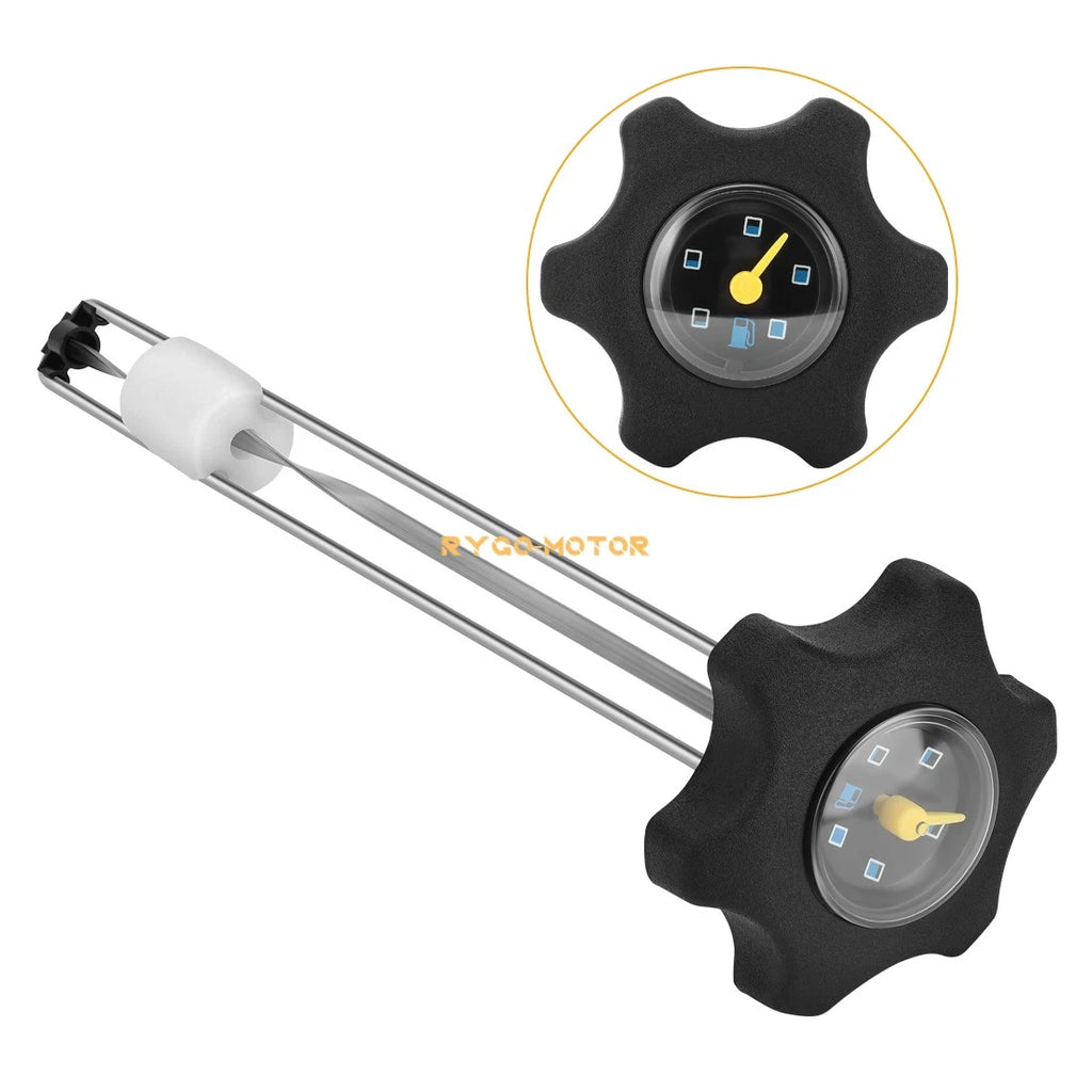 Gas Gauge 513032901 for Ski-Doo Legend 380 500 550 600 700 800 V1000 (2002–2004)