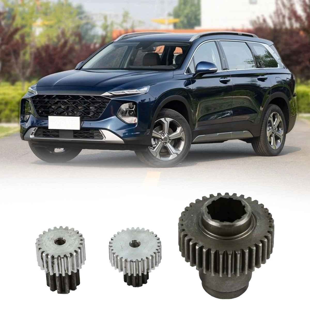 3X Electronic Handbrake Module Gears for Hyundai Vehicles