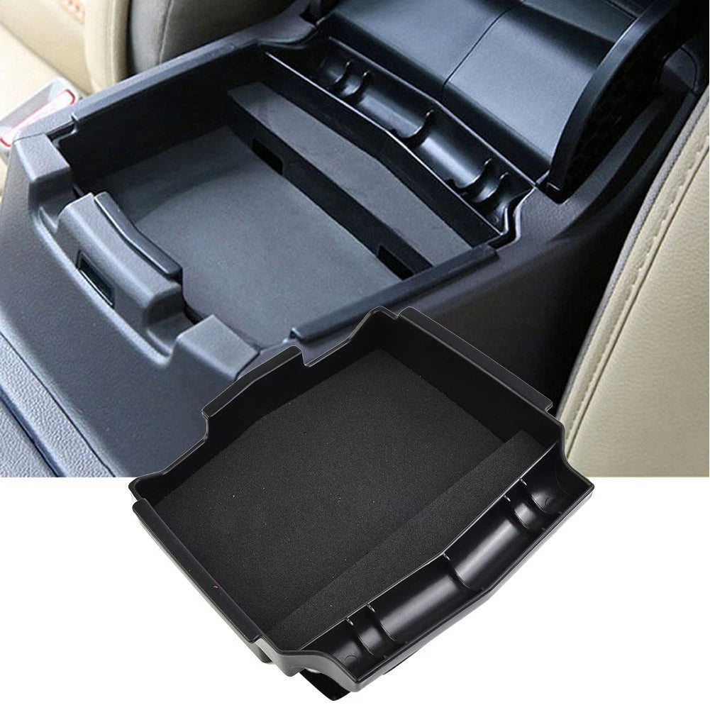 Center Console Armrest Storage Box Tray for Honda CR-V (2012–2016)