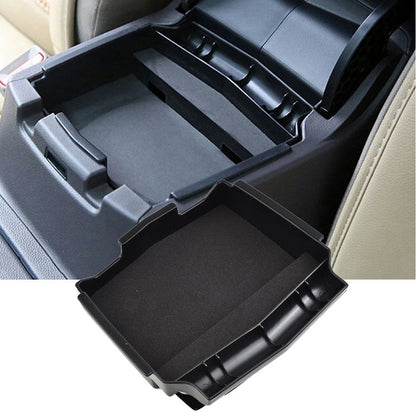 Center Console Armrest Storage Box Tray for Honda CR-V (2012–2016)
