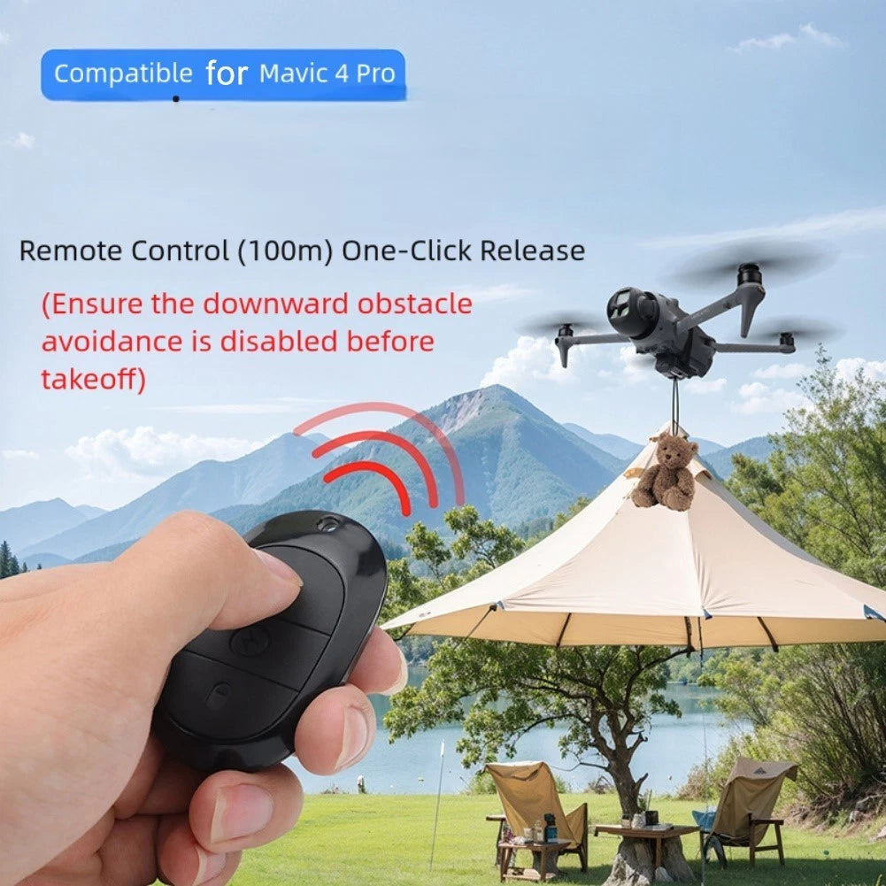 Mavic4 Pro Air Dropper Remote Control