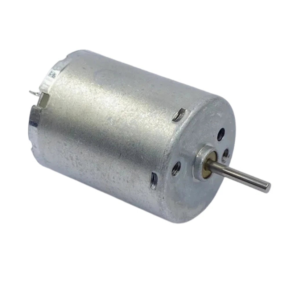 RF370CA Small Motor for DIY Projects and Toy Builds