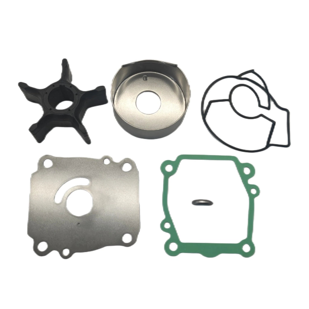 Water Pump Impeller Kit for Suzuki DF90 DF100 DF115 DF140 (17400-92J21)