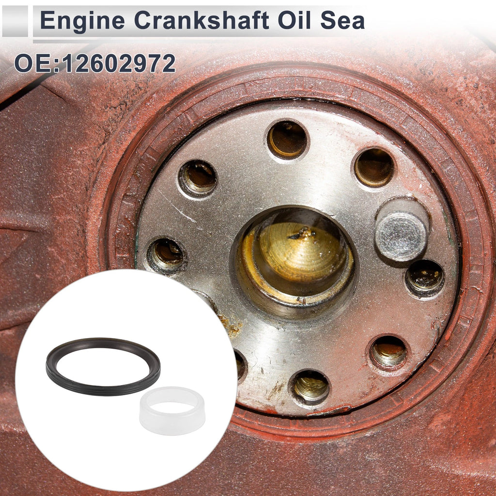 Rear Crankshaft Oil Seal Replacement for Chevrolet Impala (1999–2009)