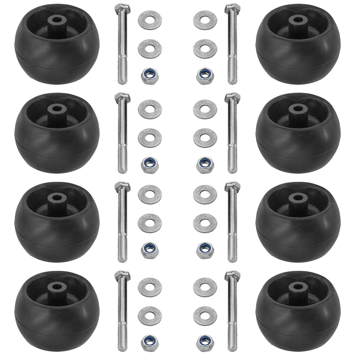 Deck Roller Heavy Duty for Gravely 50" ZT50 ZT2552 ZTX52 (2006–2022)